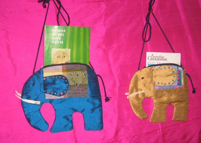 Children Silk Bag-SB52P