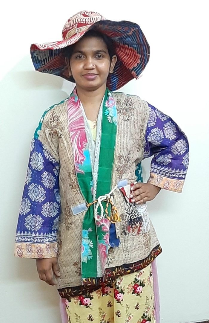 Recycled SARI Lady’s JACKET, C=SN84H4 - Image 7